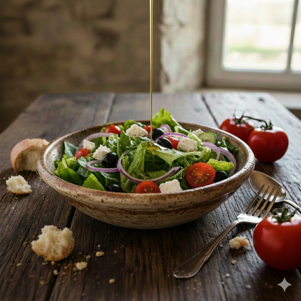 Los Beneficios del Aceite Virgen Extra de la Variedad Manzanilla Cacereña