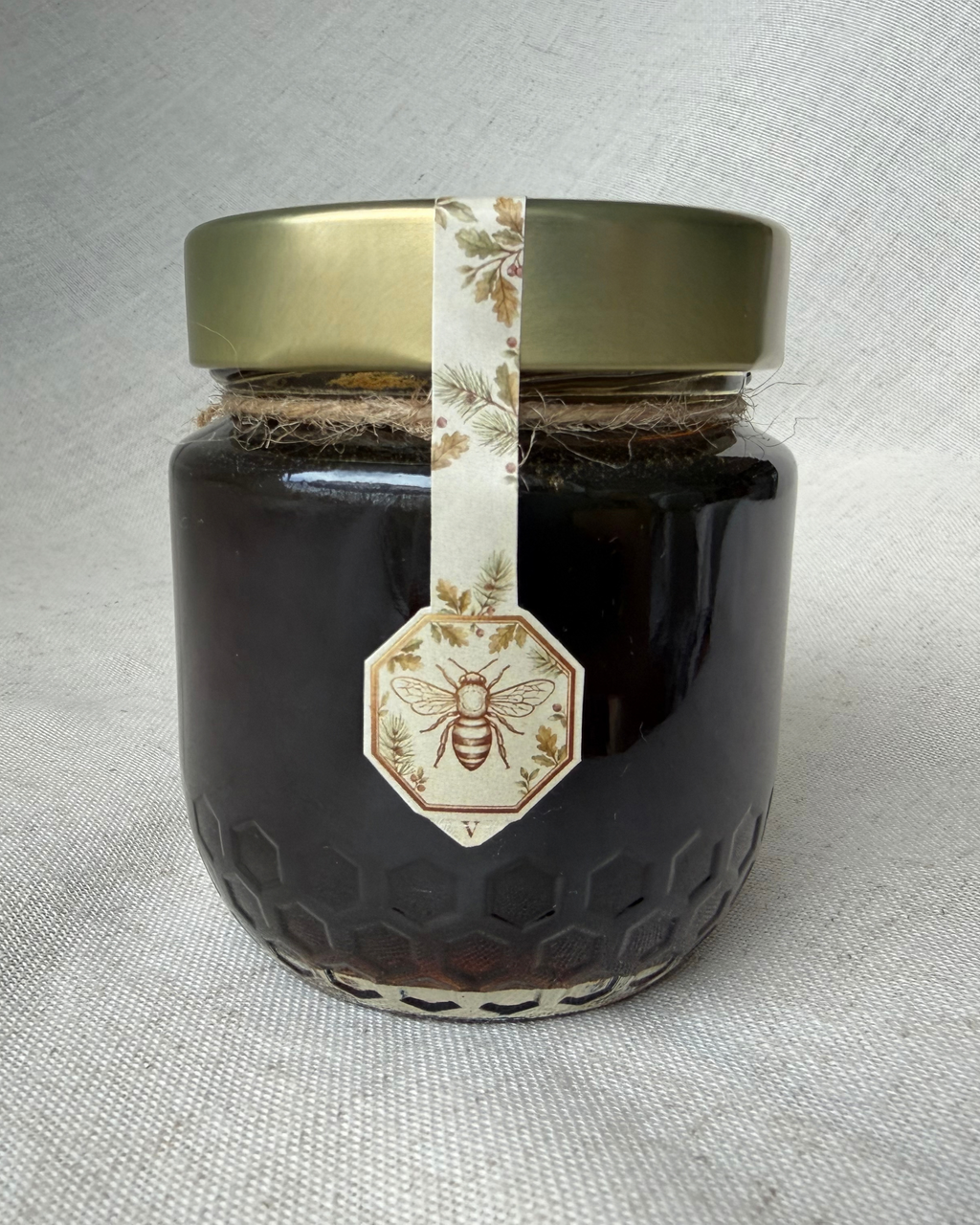 MIEL DE BOSQUE - 100% EXTREMEÑA