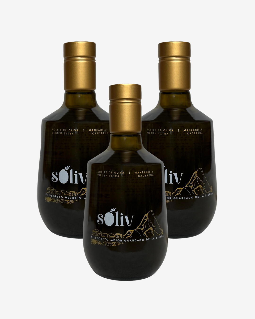 Aceite de oliva virgen extra PREMIUM