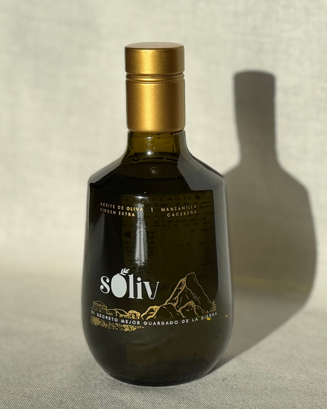 Aceite de oliva virgen extra PREMIUM
