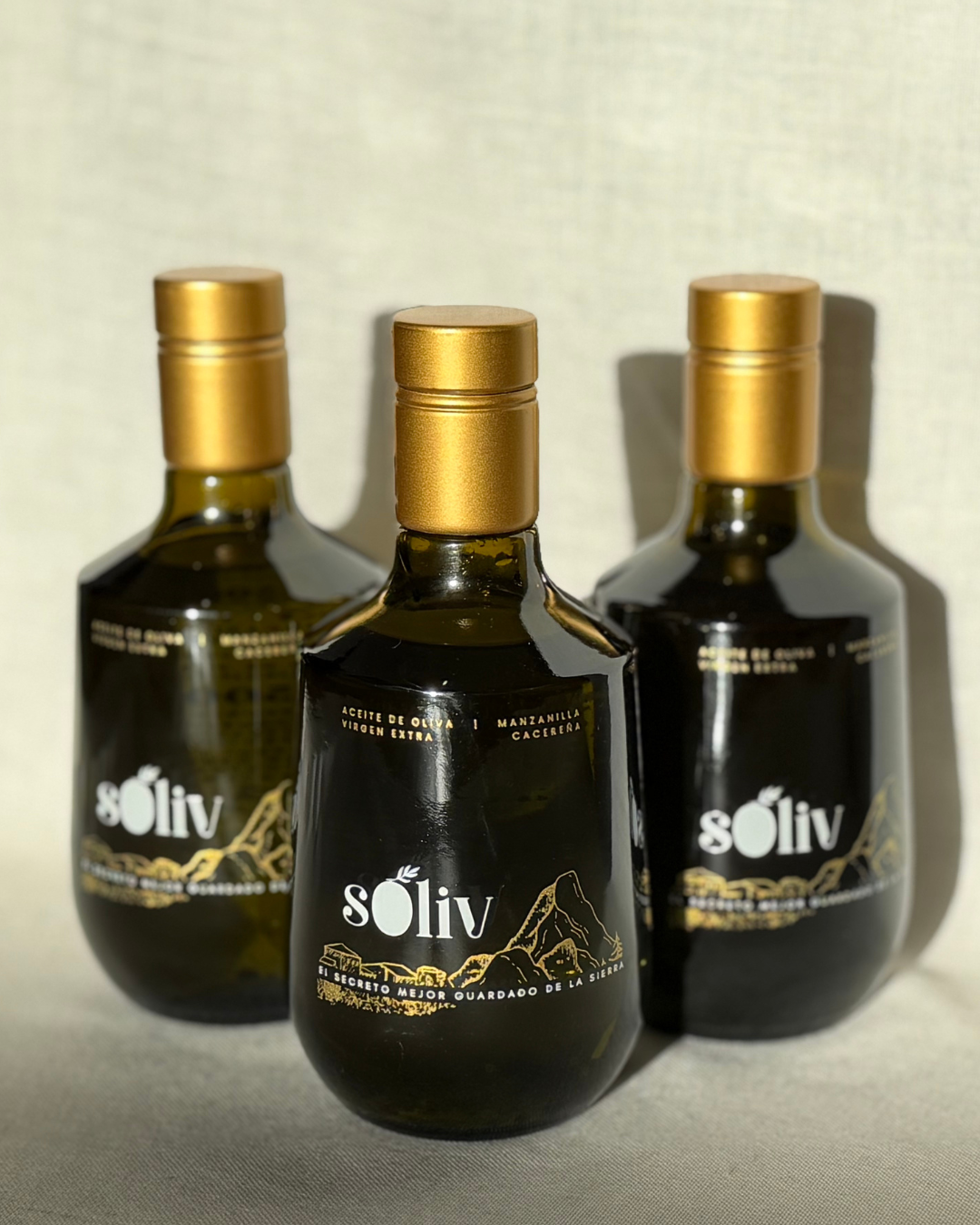 Pack de 3 botellas – PREMIUM