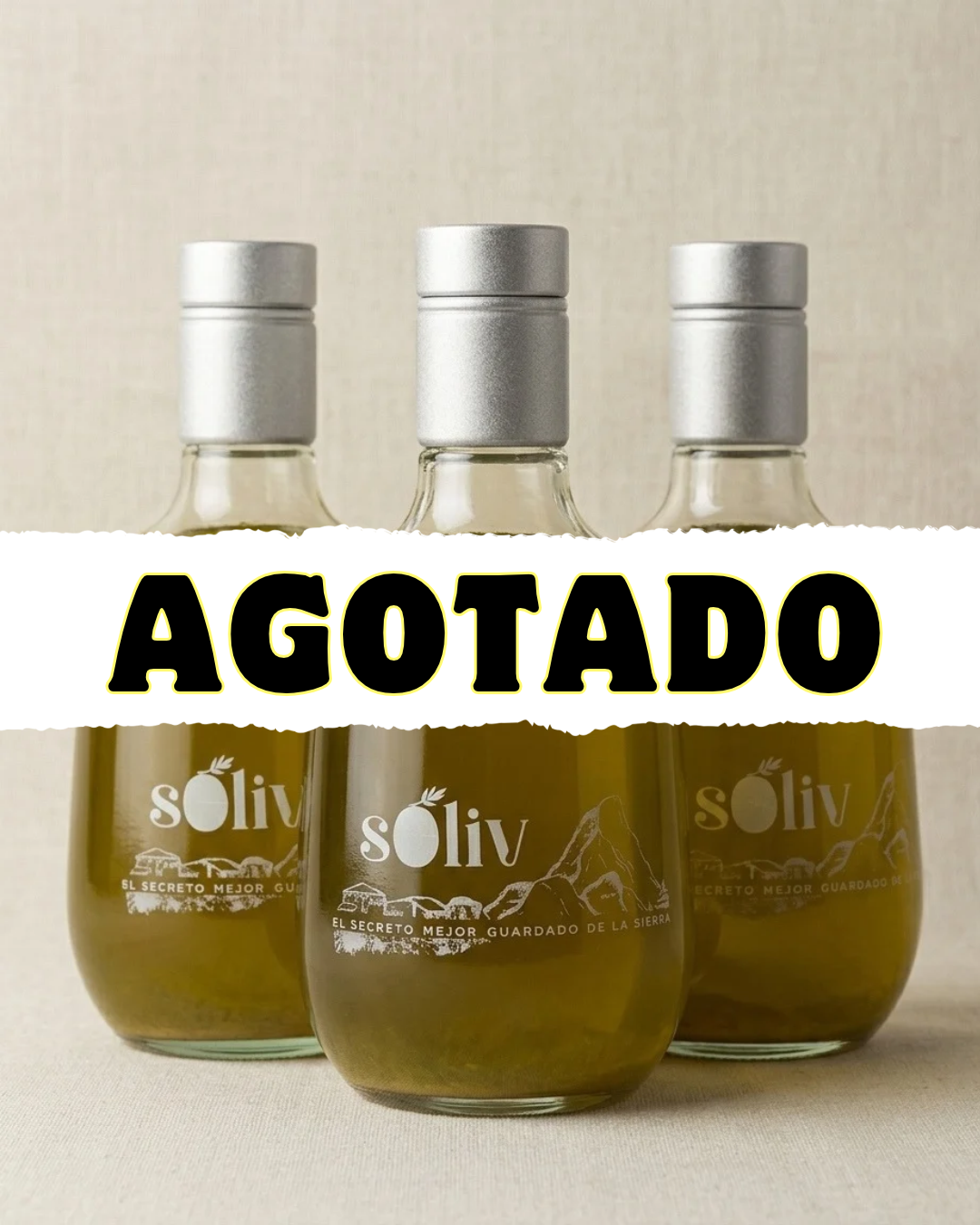 PACK ORIGEN - Aove sin filtrar