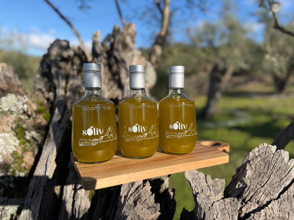 Pack de 3 botellas – SIN FILTRAR