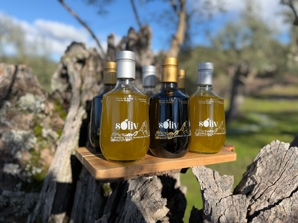 6 botellas | 3 botellas PREMIUM y 3 botellas SIN FILTRAR